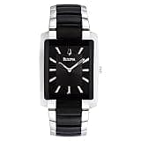 Bulova Men's Classic Rectangle 2-Hand Quartz Watch