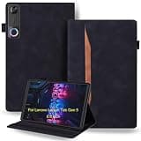 DWaybox Case for Lenovo Legion Tab Gen 5 8.8" 2026, Retro PU Leather Cover