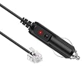 AKACHPER Car Adapter Compatible with Beltronics Vector Detectors Pro RX55 GX65 RX65 RX65i 100 200 300 500 V940 940i 955 V955 995 V995 965 V965 895 V6 V8 V10