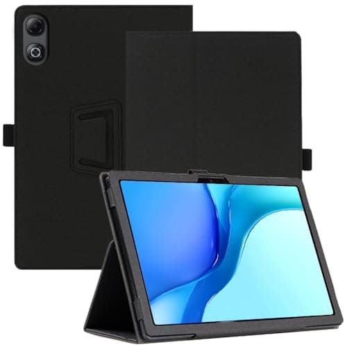 AKNICI Case for Aorlym P13 Pro Tablet 13.4 Inch, Premium PU Leather Folio Folding Stand Protective Tablet Cover with Hand Strap Magnet for Aorlym P13 Pro