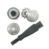 3pcs HQ9 Replacement Head Razor Blade for Shaver Model HQ9100 HQ9190 HQ9070 HQ9170 HQ9020 HQ8160 HQ8250 HQ9090 in
