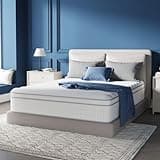 Avenco Twin Mattress 10 Inch in a Box, Medium Plush Twin Size Mattresses with Pocket Spring Smarts Coil Hybrid Colchones for Pressure Relief, CertiPUR-US Certified