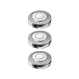 Compatible For Philips Shaver Series 7000,Series 5000,S7782/7788,SH71 Replacement Heads(3pc-SH71)