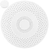 Happyyami Discreet White Plastic Hidden Storage Safe Shell for Cash and Bank Cards with Highly Disguised Design and Privacy Preservation, Hiding Place for Valuables
