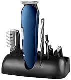 DAXXIN Hair Cutting Tool, Hair Clippers Beard Grooming Kit for Men By Trimmer