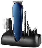 DAXXIN Hair Cutting Tool, Hair Clippers Beard Grooming Kit for Men By Trimmer
