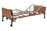 Med Mart Fully Electric Hospital Bed Frame Only – Head, Foot & Height Adjustment – No Mattress Included