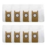 Large-Capacity Dust Bags,Compatible For ABIR K30 / K20,Robot Vacuum Cleaner Accessories