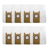 Large-Capacity Dust Bags,Compatible For ABIR K30 / K20,Robot Vacuum Cleaner Accessories