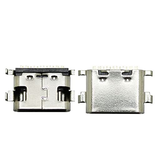 2X Replacement for Foxx P8 Tablet Type C USB Charger Charging Port Dock Connector (2pcs)