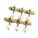 3L3R Metal Tuning Pitchers For Classical Guitars Guitar Tool Kit