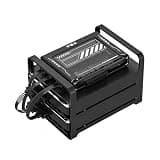 ZimaBlade 7700 x86 DIY NAS Kit – 2-Bay Mini Home Server, Intel Quad-Core, 16GB RAM, PCIe Expansion, CasaOS Preinstalled, Docker & Self-Hosting Ready