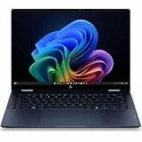 HP EliteBook X Flip G2i 14" Touchscreen Convertible Copilot+ PC 2 in 1 Notebook - 2.8K - 120 Hz - Intel Core Ultra 7 Series 3 366H - vPro Technology - 32 GB - 512 GB SSD - English Keyboard - Atmospher