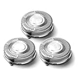 Replacement Head ,Compatible For Philips, Series 5000 Shavers, SH50/52