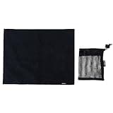 Protec Spit and Moisture Mat for Brass/Wind Instruments, 10 X13", Model A108