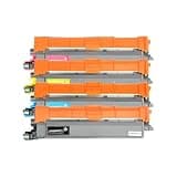 TN248 TN248XL Toner Cartridge Fit for Brother DCP-L3515CDW L3520CDW L3520CDWE L3527CDW L3555CDW L3560CDW L3720CDW L3740CDW(TN248XL Black 3k)