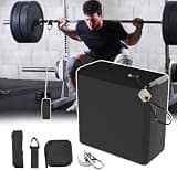 Velocity Training Device - Speed & Strength Tracker with Real-time Feedback, Power & Fatigue Monitoring, 50h Battery, Ideal for Athletes & Coaches - Data Recording for All Training Methods