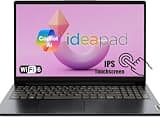PURTCH Lenovo IdeaPad 1i 15.6 Inch FHD Touchscreen Laptop | Intel 12th Gen 10-Core i5 CPU | 40GB RAM, 2TB SSD | WiFi 6, Copilot AI | School & Business Use | Abyss Blue