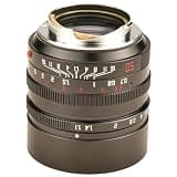 Compatible for Leica M Mount 50mm F1.1 Manual Prime Lens with Precision Macular Focus
