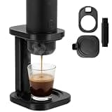 DSSWEN Portable Espresso Maker Stability Base & Travel Stand