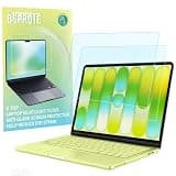 BSPROTE 2-Pack Anti Blue Light Screen Protector for 2026 MacBook Neo 13-Inch A18 Pro, Matte Anti Glare Filter Eye Protection Shield for Mac Neo 13in, Anti-Scratch Protector