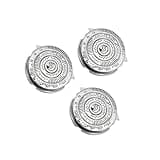 Compatible For Philips Electric Shaver HQ9140 HQ9090 HQ9170 HQ9070 PT920 8270XL 9160XL 9170XL 8170XL Blade,HQ9 Replacement Shaving Head Fit