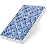 Baby Bassinet Mattress 32x 18 inches- Firm Support and Comfort Premium Foam,Noiseless and Odorless,Hypoallergenic Small Crib Mattress, Fits Moses Basket, Dual Sided with Soft Breathable Fabric