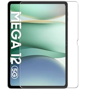 Puccy 3 Pack Screen Protector, compatible with Blackview MEGA 12 12.2" Tablet TPU Film Guard ( Not Tempered Glass Protectors)