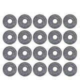 Compatible for Roborock,Compatible for Qrevo Master/Slim /V20 / P10S Pro Robot Vacuum Cleaner Parts Rag Mop Pads Accessories(B-20PCS)