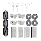 Dust Bag Accessories Compatible with X1, T10 and Cleaner(17PCS SET)