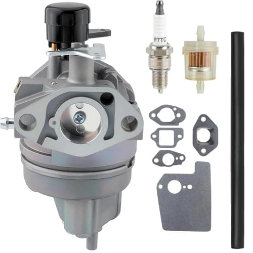 EGNic # 16100-ZL8-H02 Carburetor Carb For HS520 HS520K1 BB61C Snowblower Durable Replacement Parts New
