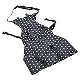 ICRPSTU Portable Baby Chair Travel High Chair Portable High Baby Feeding Belt Polyester Material Lightweight and Fixed Shoulder Straps for Babies and Toddlers (Gray Star)