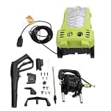 Electric High Pressure Washer, Powerful Water Pump for Cars, Fences, Patios, Driveways