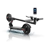 WAWSCOTE Electric Scooters - Electric Scooter for Adults, 500W/1500W Motor, 18/21/25 Max MPH, 21/28 Miles Range, APP Control, Cruise Control, Lightweight Foldable E-Scooter