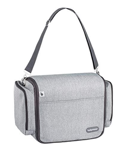 Babymoov Travelnest Smokey Changing Bag
