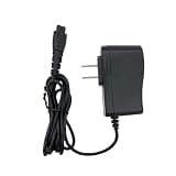 EU/US Plug 5V 1A Power Adapter,Charger for Remington, Shaver Beard Trimmer Razor XR1330 XR1350 PF7500 XF8500 HC5870 HC4250 MB4900(US)