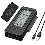 Hard Drive Recovery Kit - External Reader, Multiples-Port Adapter, Data Transfer Dock | Universal USB Converter for Laptops Tablets Desktops Computers Backup Storage System Home Offices Usage
