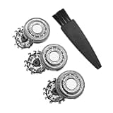 SH70 Razor Blade Replacment Head,Compatible For Philips Series 7000 S7310 S7370 S7530 S7780 S7010 S7000