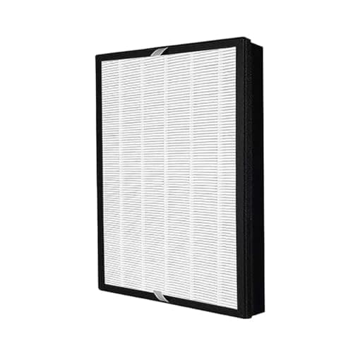 FY3432 FY3433 Carbon Filter efficient Filter,Compatible For Philips AC3256 AC3252 AC3254,Air purifier accessories(WHITE)