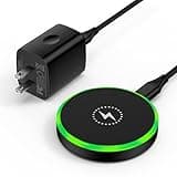 for Magsafe Charger Samsung S26 Ultra Wireless Charger Fast Charging Pad Compatible with Samsung Galaxy S26 Plus S25 FE S25 Ultra S24 Z Flip 7 6 5, 25W Magnet Wireless Charger with 30W Power Adapter