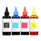 ForgeCore Ink Bottle 604 604XL Compatible with Printer XP-2200 XP-2205 XP-3200 XP-3205 XP-4200 XP-4205 WF-2910DWF WF-2950