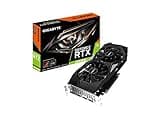 TFGAJKKKKK GeForce RTX 2060 Super WINDFORCE OC 8G Graphics Card with 2 Windforce Fans, 8GB 256-bit GDDR6, GV-N206SWF2OC-8GD Video Card.