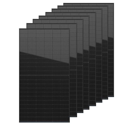 405W Solar Panel (405W, 8)