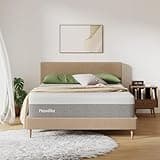 Novilla Bliss Full Mattress, 12 Inch Gel Memory Foam Full Size Mattress in a Box for Cool Night Sleep & Pressure Relief, Support Foam for Spine Alignment & Motion Isolation, Medium Plush Feel