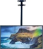 Multifunction Full Motion TV Ceiling Mount, Fit Most LCD Flat Screen TV Bracket