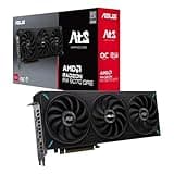 ASUS ATS Radeon RX 9070 GRE OC Edition Graphics Card (PCIe 5.0, HDMI/DP 2.1, 2.5-Slot Design, axial-tech Fans, Dual Ball Fan Bearings, Dual BIOS, GPU Guard)