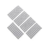 5 Sheets Marker 3D Tracking Dot Reference Point Markers Film Scanner Marking Marker Positioning Scanners Scan Reflection Useful for Complex Details