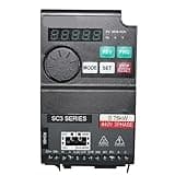 XKJHGFRTH AC Motor Drive Inverters SC3 440V Compact Vector Control Converter SC3-043-0.75K/1.5K/2.2K/3.7K/5.5K(SC3-043-3.7K)