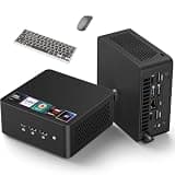 ASUS NUC 15 Pro AI Mini PC, Core 7 240H, 64GB DDR5, 2TB SSD, Ubuntu Linux