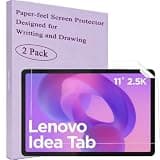 2-Pack Paperfeel Screen Protector for Lenovo Idea Tab 11" & Lenovo Tab M11
